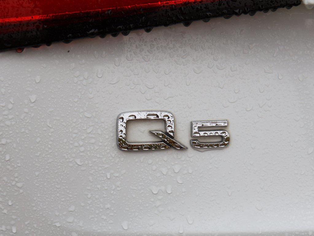 used 2013 Audi Q5 hybrid car, priced at $14,500