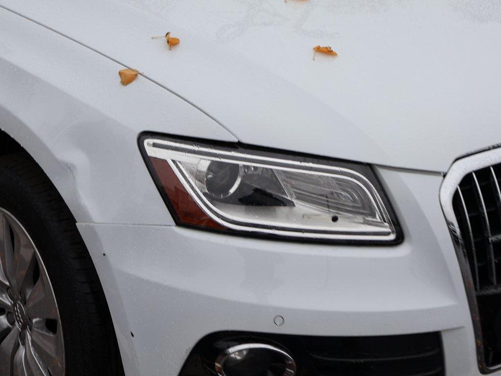 used 2013 Audi Q5 hybrid car, priced at $14,500