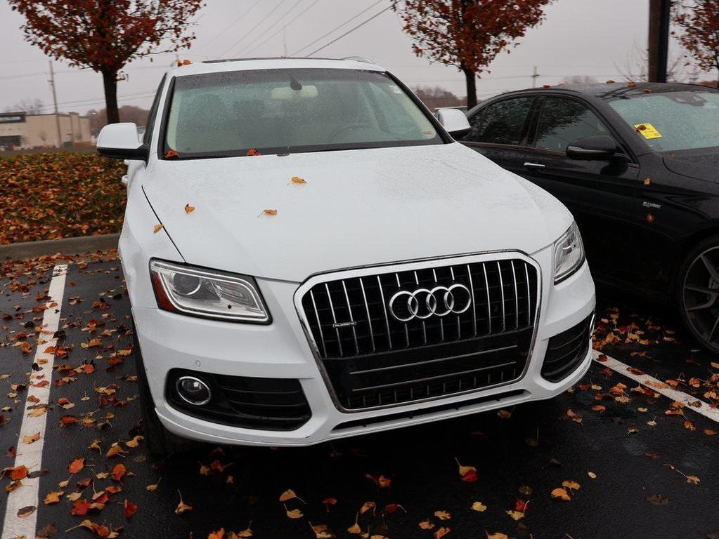 used 2013 Audi Q5 hybrid car, priced at $14,500