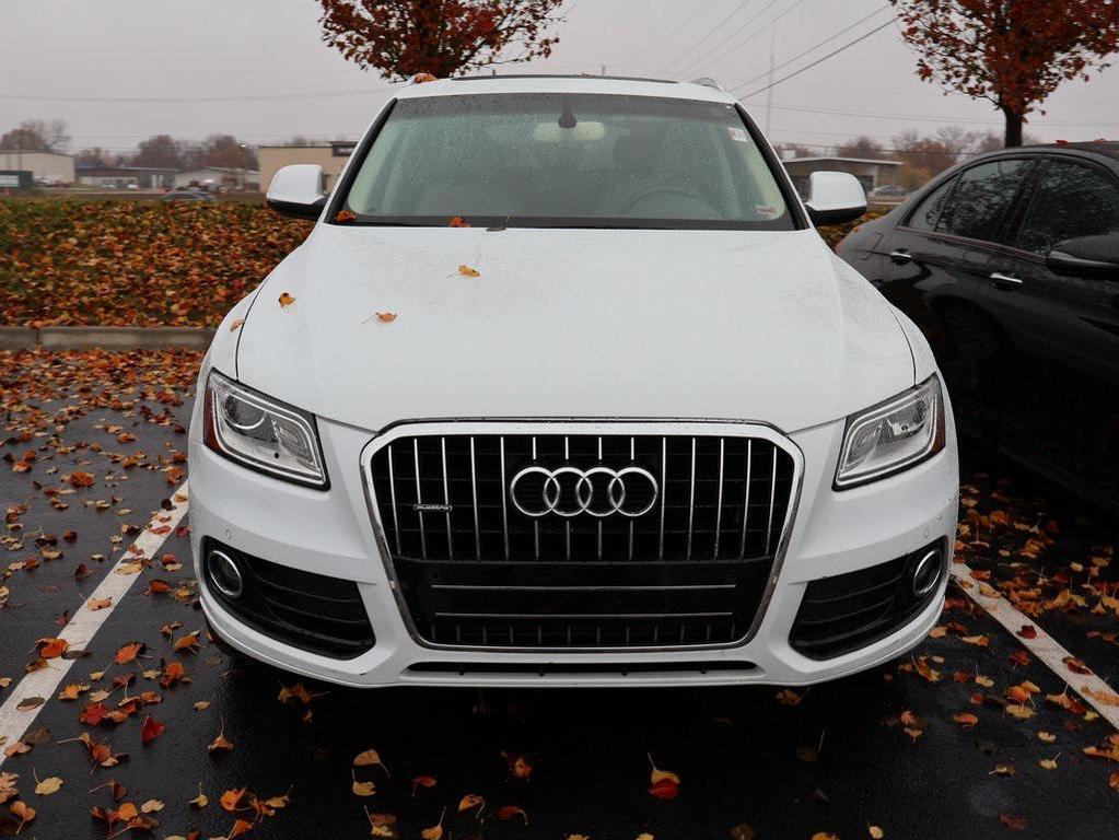used 2013 Audi Q5 hybrid car, priced at $14,500