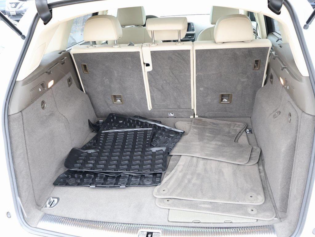 used 2013 Audi Q5 hybrid car, priced at $14,500