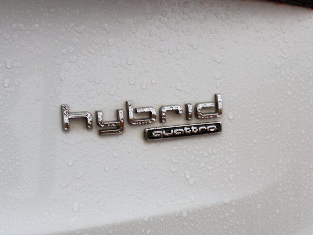 used 2013 Audi Q5 hybrid car, priced at $14,500