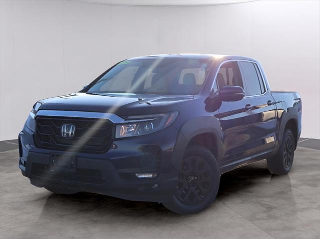 used 2023 Honda Ridgeline car, priced at $36,200