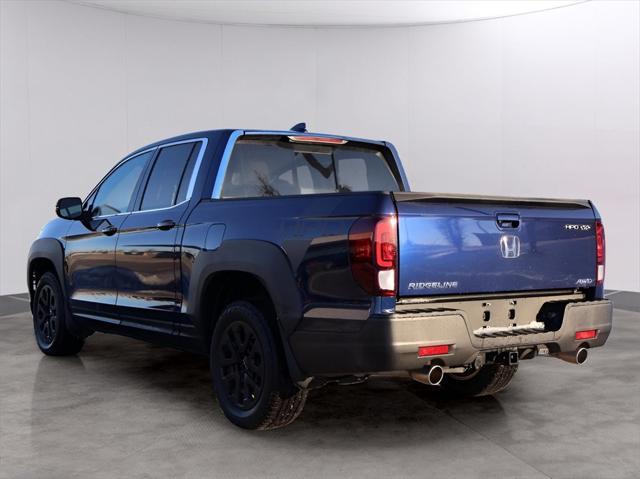 used 2023 Honda Ridgeline car, priced at $36,200