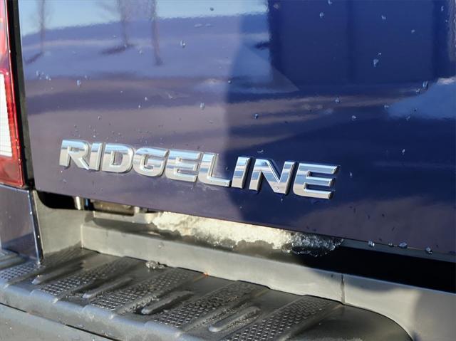 used 2023 Honda Ridgeline car, priced at $36,200