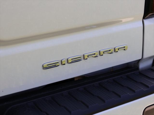 used 2021 GMC Sierra 1500 car, priced at $32,900