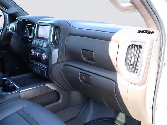 used 2021 GMC Sierra 1500 car, priced at $32,500