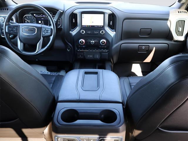 used 2021 GMC Sierra 1500 car, priced at $32,500