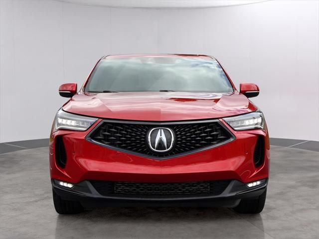 used 2022 Acura RDX car, priced at $39,900