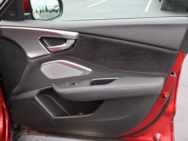 used 2022 Acura RDX car, priced at $39,900