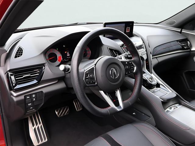 used 2022 Acura RDX car, priced at $39,900
