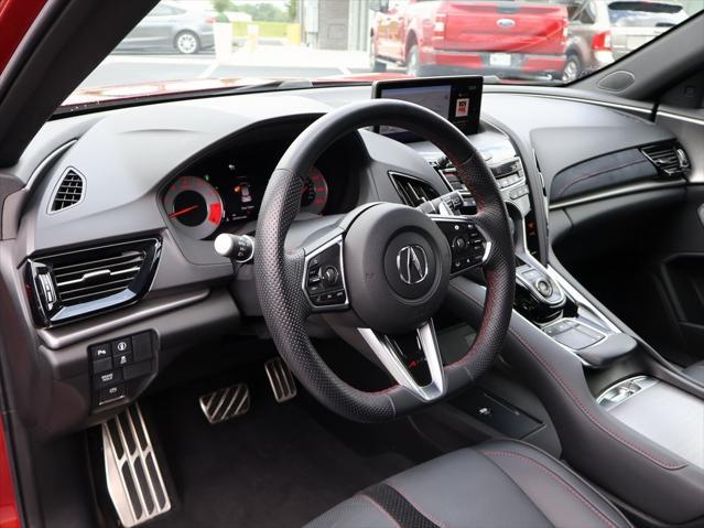 used 2022 Acura RDX car, priced at $39,900