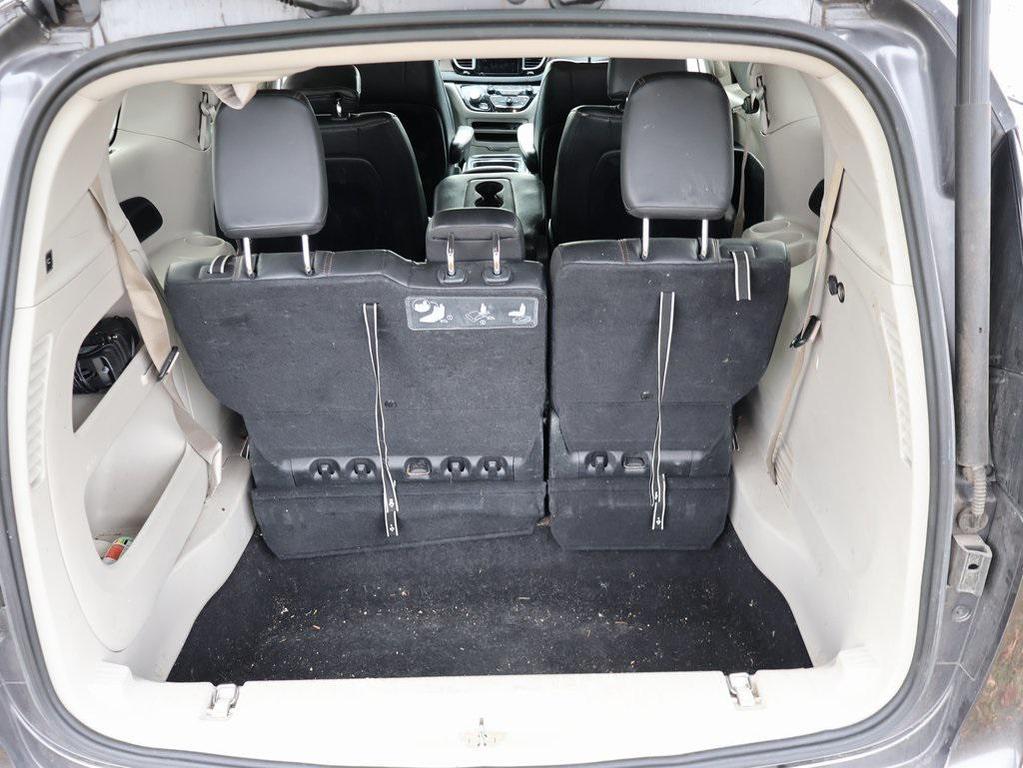 used 2017 Chrysler Pacifica car, priced at $13,900