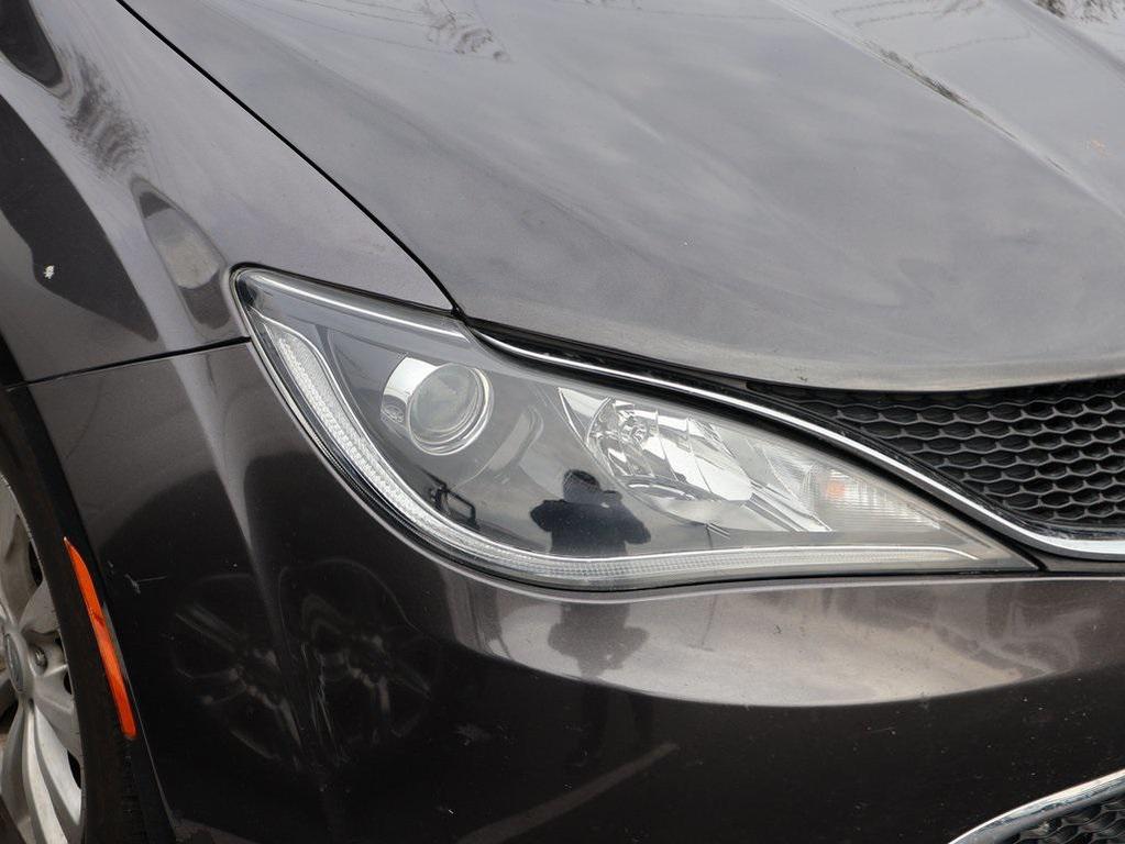 used 2017 Chrysler Pacifica car, priced at $13,900