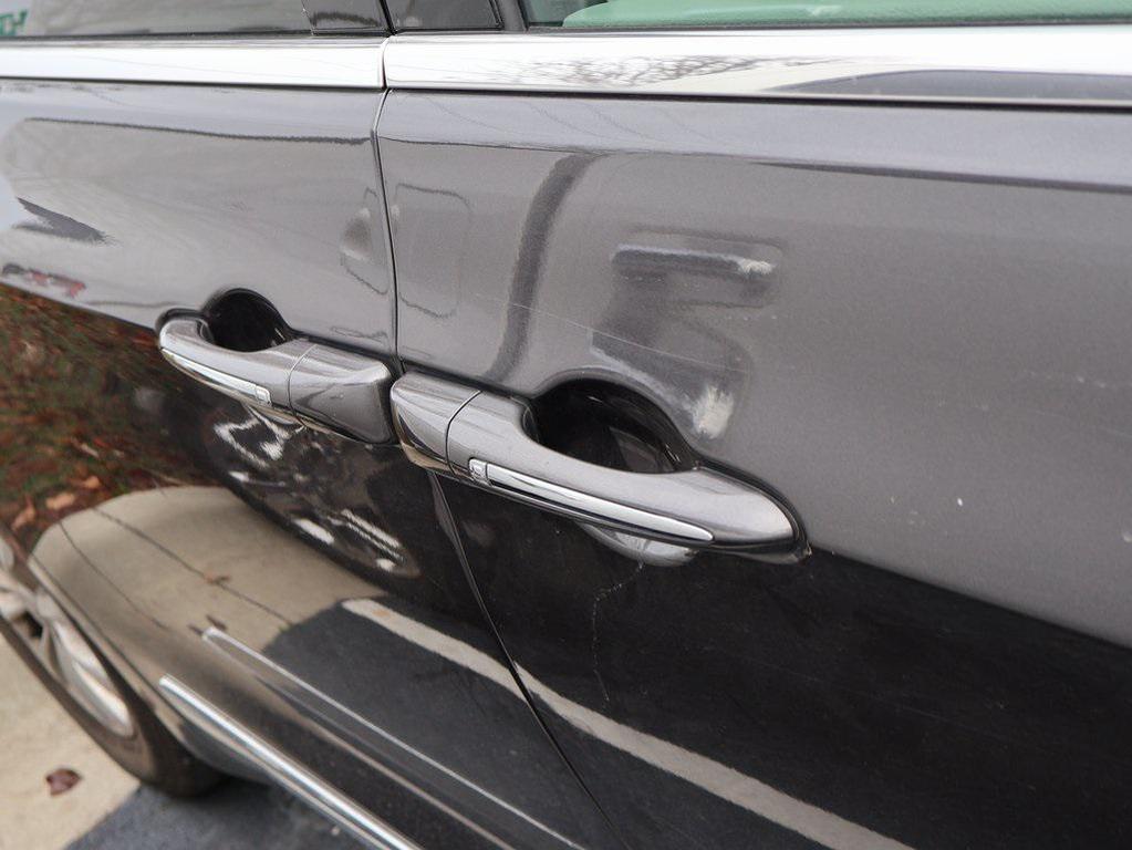 used 2017 Chrysler Pacifica car, priced at $13,900