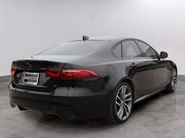 used 2021 Jaguar XF car, priced at $25,500