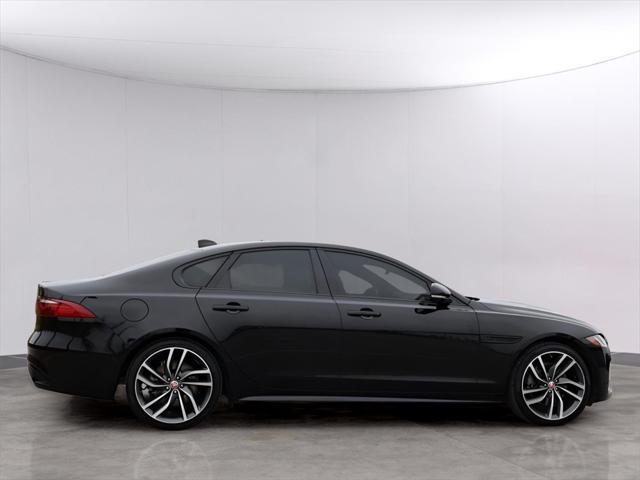 used 2021 Jaguar XF car, priced at $24,900