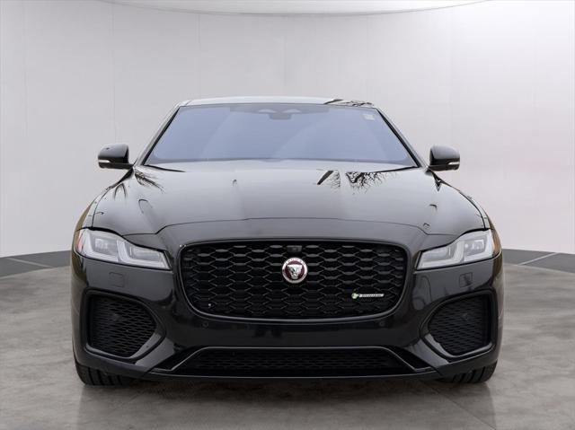 used 2021 Jaguar XF car, priced at $25,500