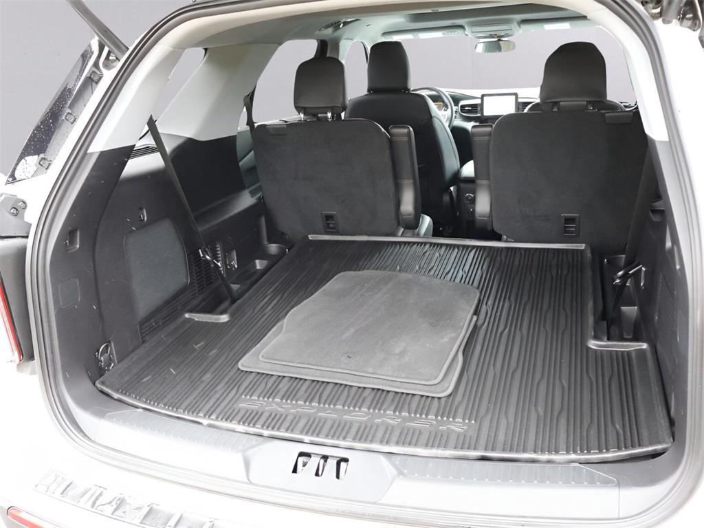 used 2021 Ford Explorer car, priced at $32,500
