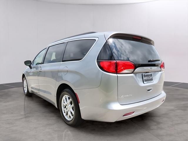 used 2021 Chrysler Voyager car, priced at $21,990