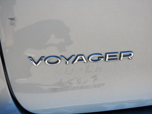 used 2021 Chrysler Voyager car, priced at $21,990