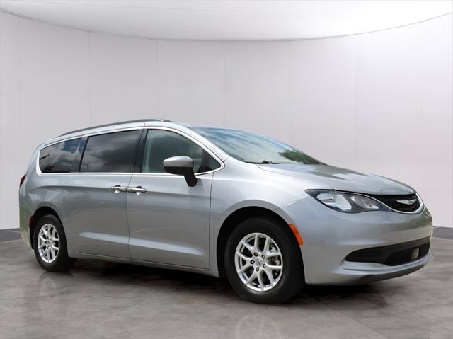 used 2021 Chrysler Voyager car, priced at $21,637