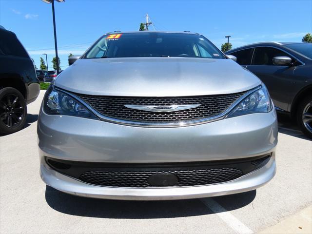 used 2021 Chrysler Voyager car, priced at $21,990