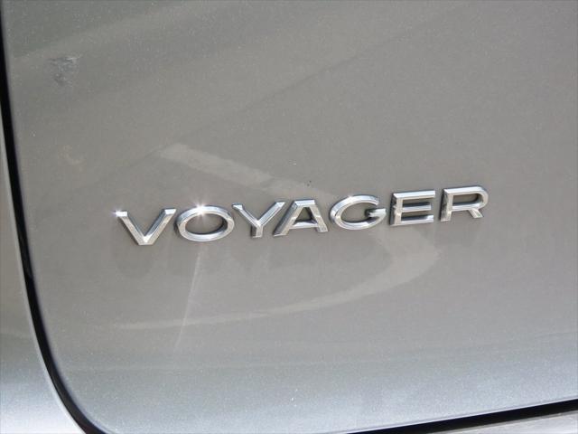 used 2021 Chrysler Voyager car, priced at $21,990