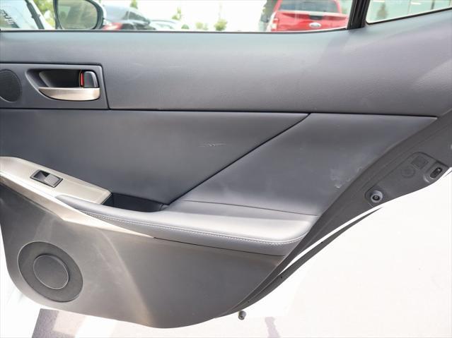 used 2018 Lexus IS 350 car, priced at $28,900