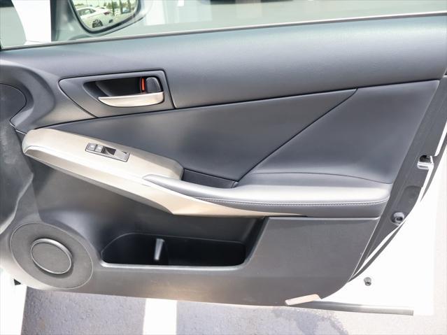 used 2018 Lexus IS 350 car, priced at $28,900