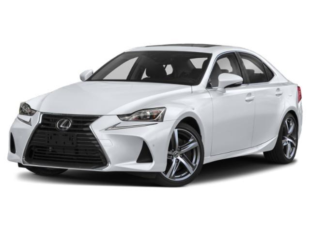 used 2018 Lexus IS 350 car, priced at $28,900