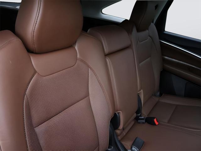 used 2019 Acura MDX car, priced at $27,500