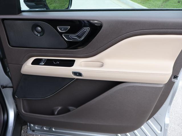 used 2022 Lincoln Aviator car, priced at $40,500
