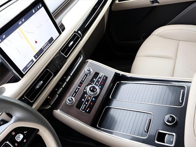 used 2022 Lincoln Aviator car, priced at $40,500