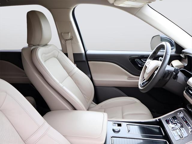 used 2022 Lincoln Aviator car, priced at $40,500