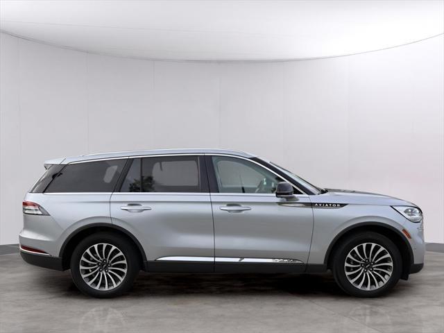 used 2022 Lincoln Aviator car, priced at $40,500
