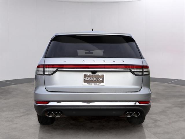 used 2022 Lincoln Aviator car, priced at $40,500