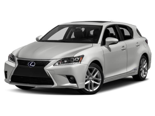 used 2015 Lexus CT 200h car, priced at $12,900