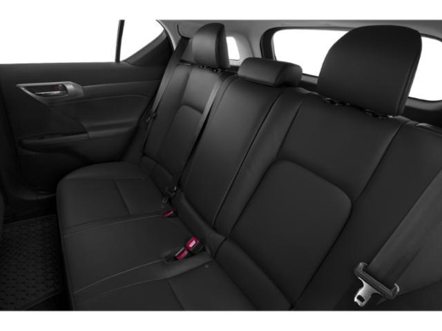 used 2015 Lexus CT 200h car, priced at $12,900