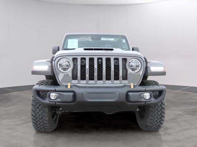 used 2021 Jeep Wrangler Unlimited car, priced at $71,990