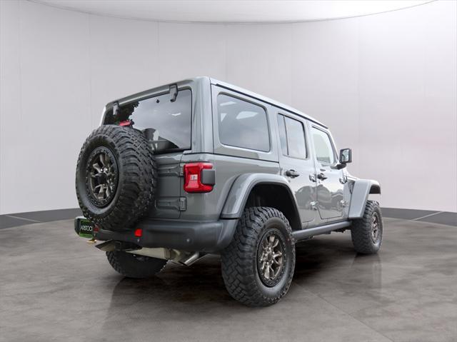 used 2021 Jeep Wrangler Unlimited car, priced at $71,990