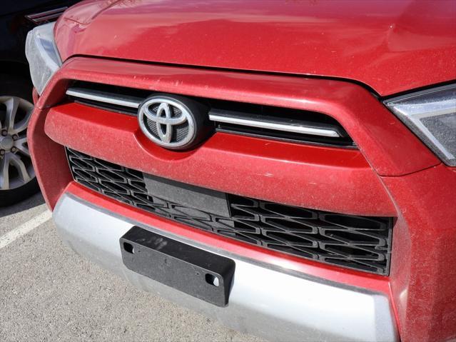 used 2021 Toyota 4Runner car, priced at $36,700