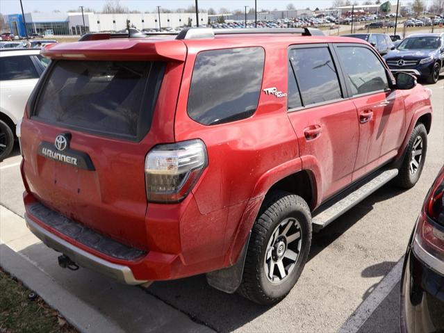 used 2021 Toyota 4Runner car, priced at $36,700