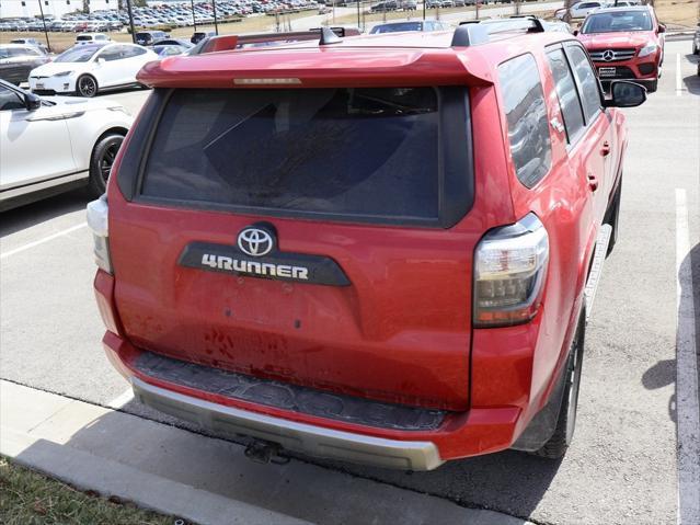 used 2021 Toyota 4Runner car, priced at $36,700