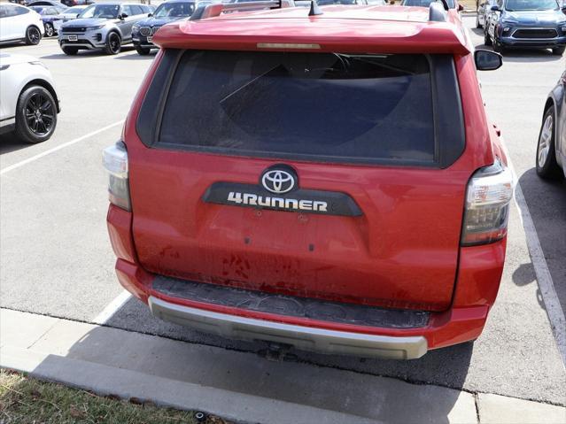 used 2021 Toyota 4Runner car, priced at $36,700