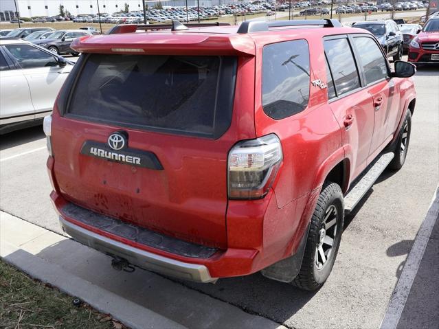 used 2021 Toyota 4Runner car, priced at $36,700