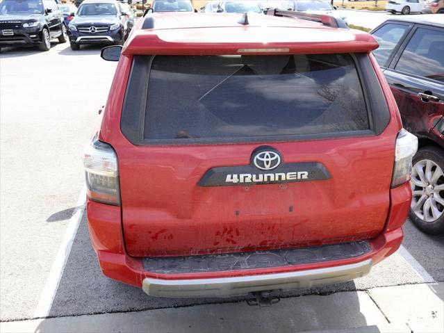 used 2021 Toyota 4Runner car, priced at $36,700