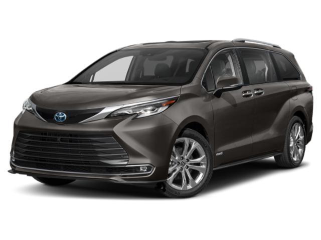 used 2021 Toyota Sienna car, priced at $41,900