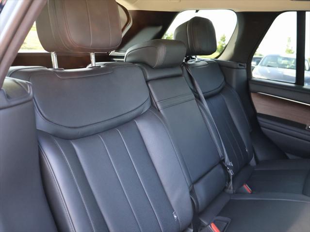 used 2023 Land Rover Range Rover car, priced at $93,700