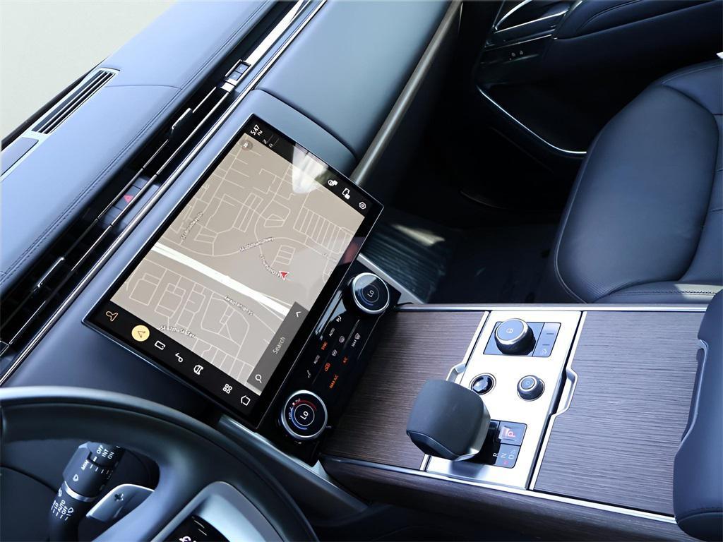used 2023 Land Rover Range Rover car, priced at $87,900
